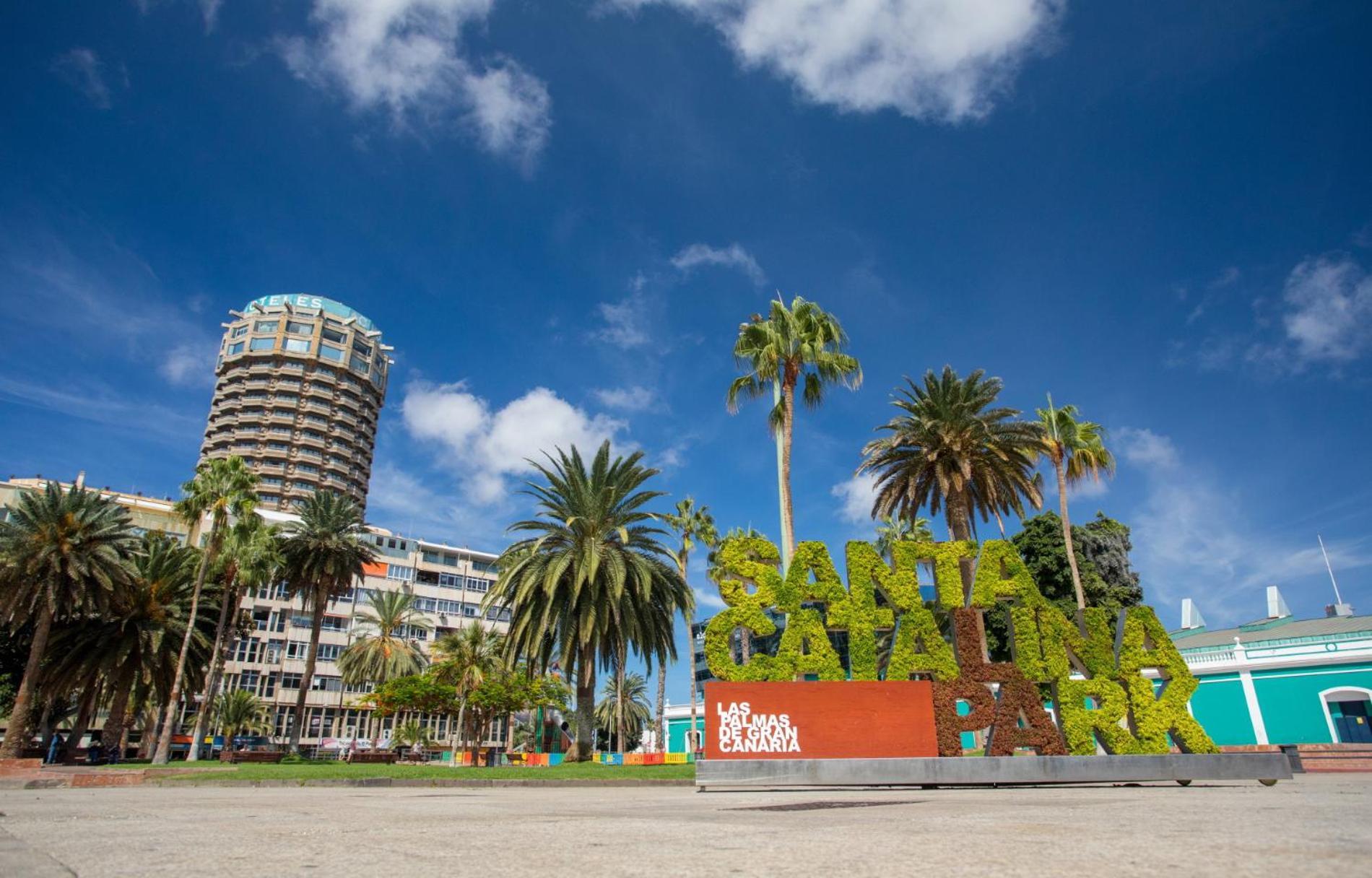 Vivente - Viviendas Vacacionales Las Palmas / Gran Canaria Exterior foto